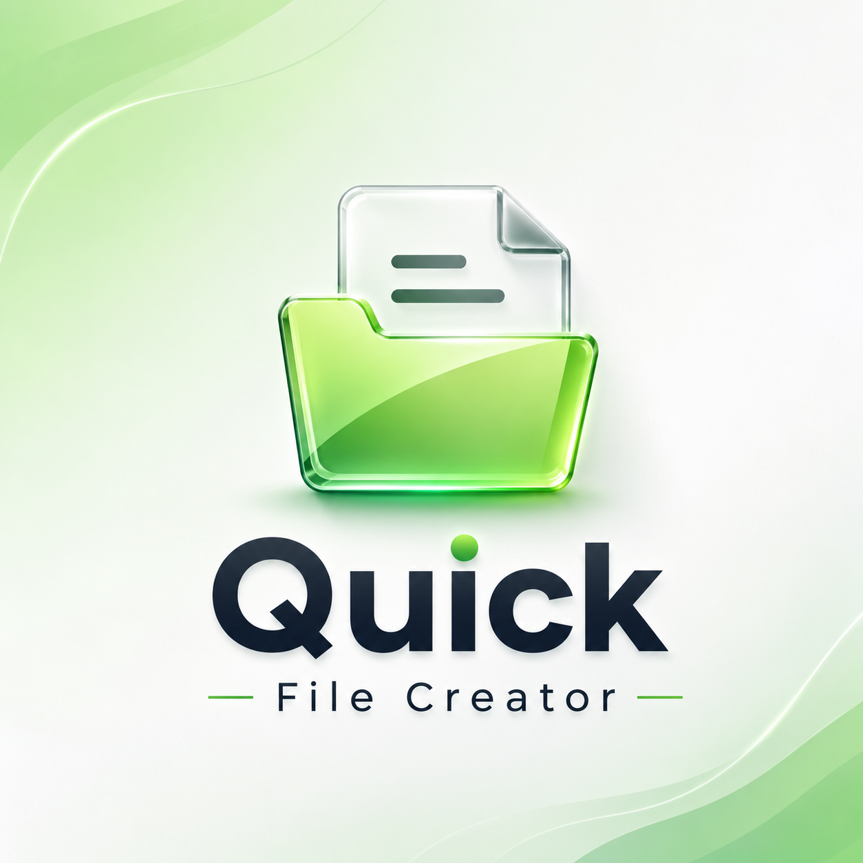 Quick File Creator